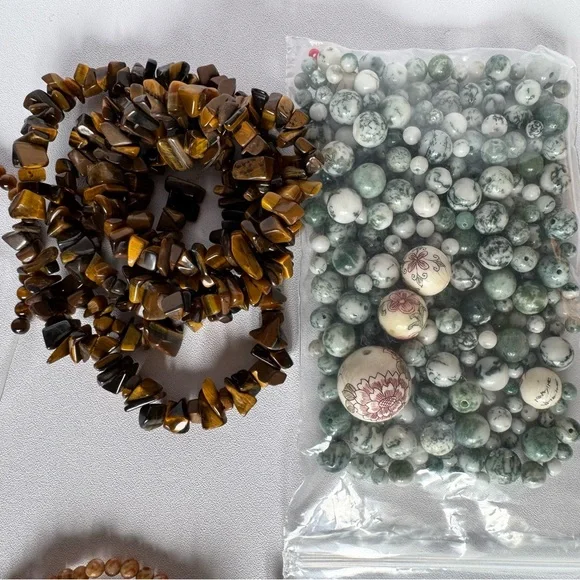 Glass Bead Collection - Picture 3 of 6